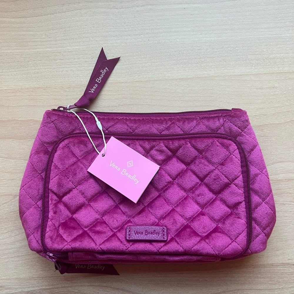 Vera Bradley Compact Organizer